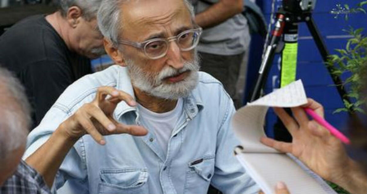 La "Repubblica nomade" nascerà in città: un incontro con lo scrittore Moresco - 