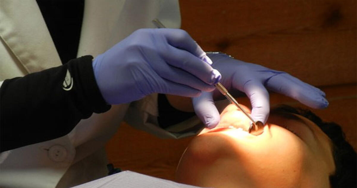 Finge rapimento per paura di una visita dal dentista -
