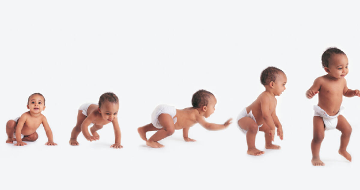 Dottore, sta crescendo bene il mio bambino? - 
