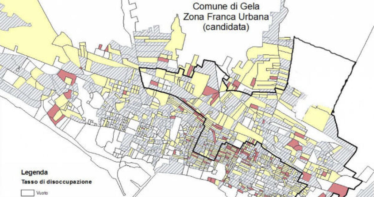 Zona franca urbana, 418 aziende gelesi finanziate dal ministero: ecco l'elenco - 