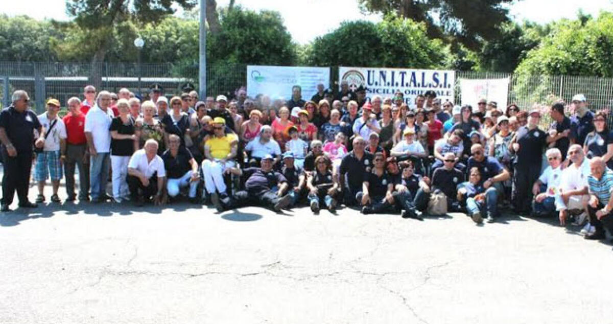 Leggenda dell'automobilismo siciliano a Gela - 