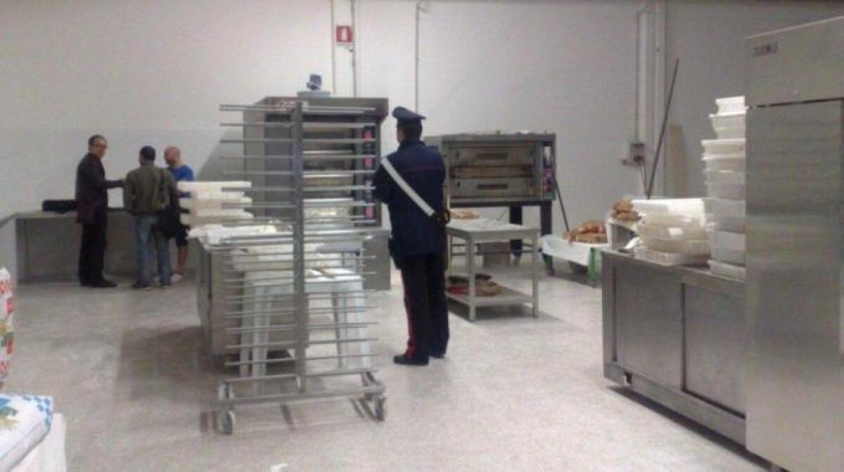 Un panificio al centro di verifiche, notificato un provvedimento di chiusura - 