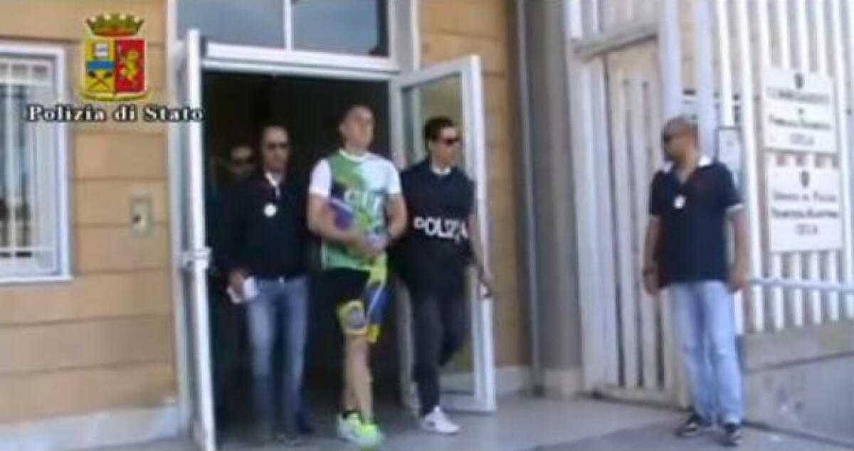 Sparò a Settefarine, un parente chiese a Russello di costituirsi: il VIDEO - 