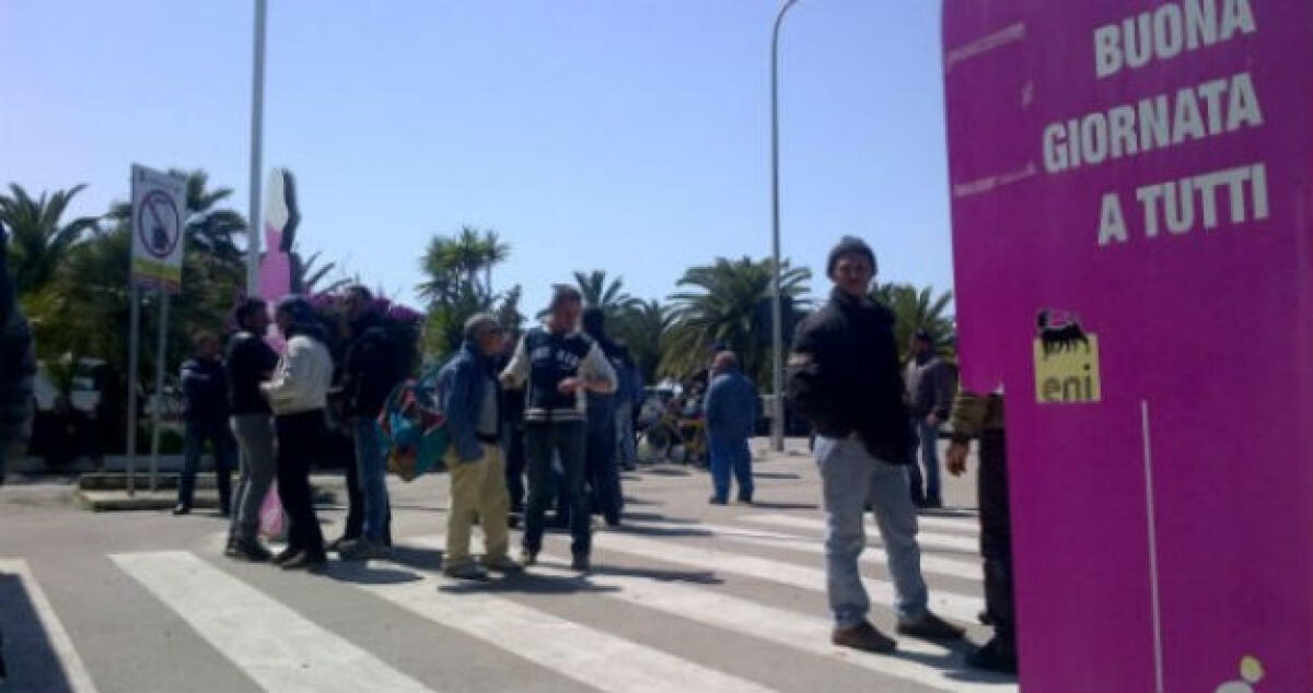 Operai colpiti da emissioni, un perito per il Taf dell'Eni: dubbi sulla scelta - 