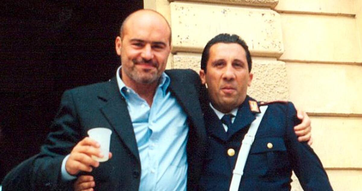 Un casting per selezionare attori e comparse per il nuovo film "Il Santo" - 