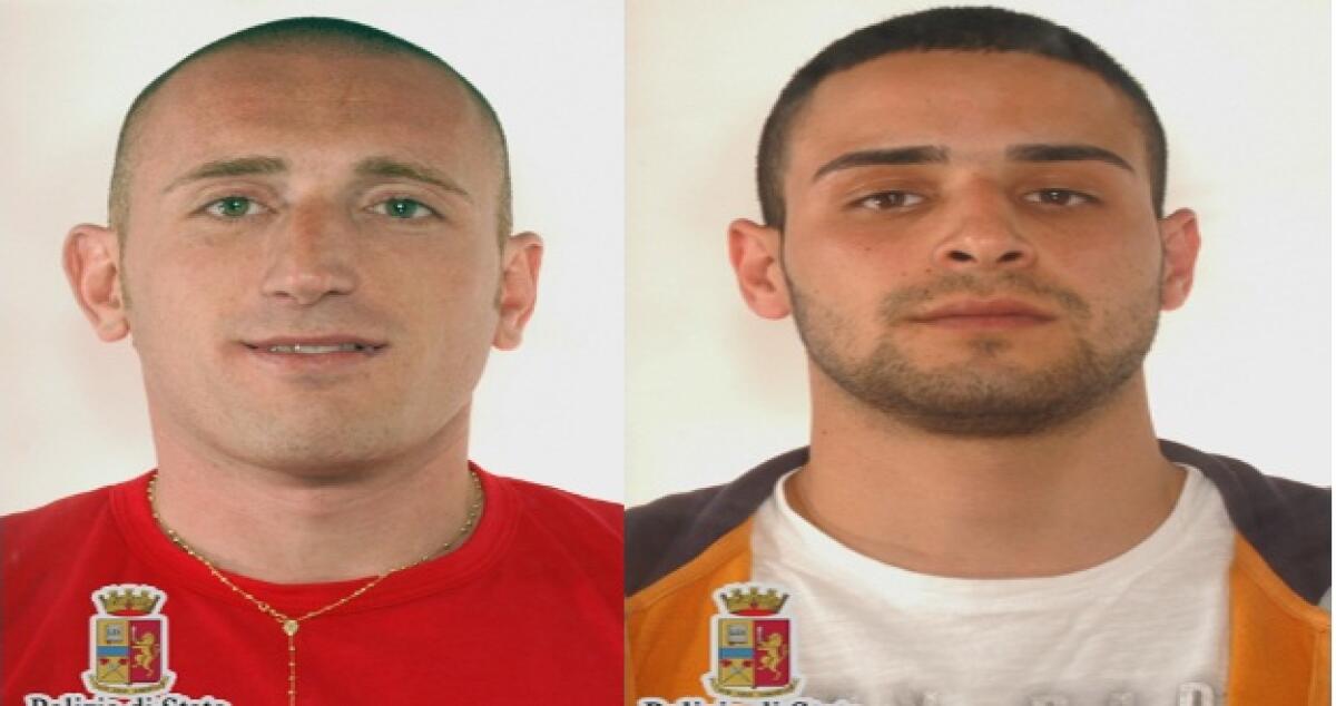 Sparatoria a Settefarine, arrestato l'autore e un complice che lo nascondeva a casa - 