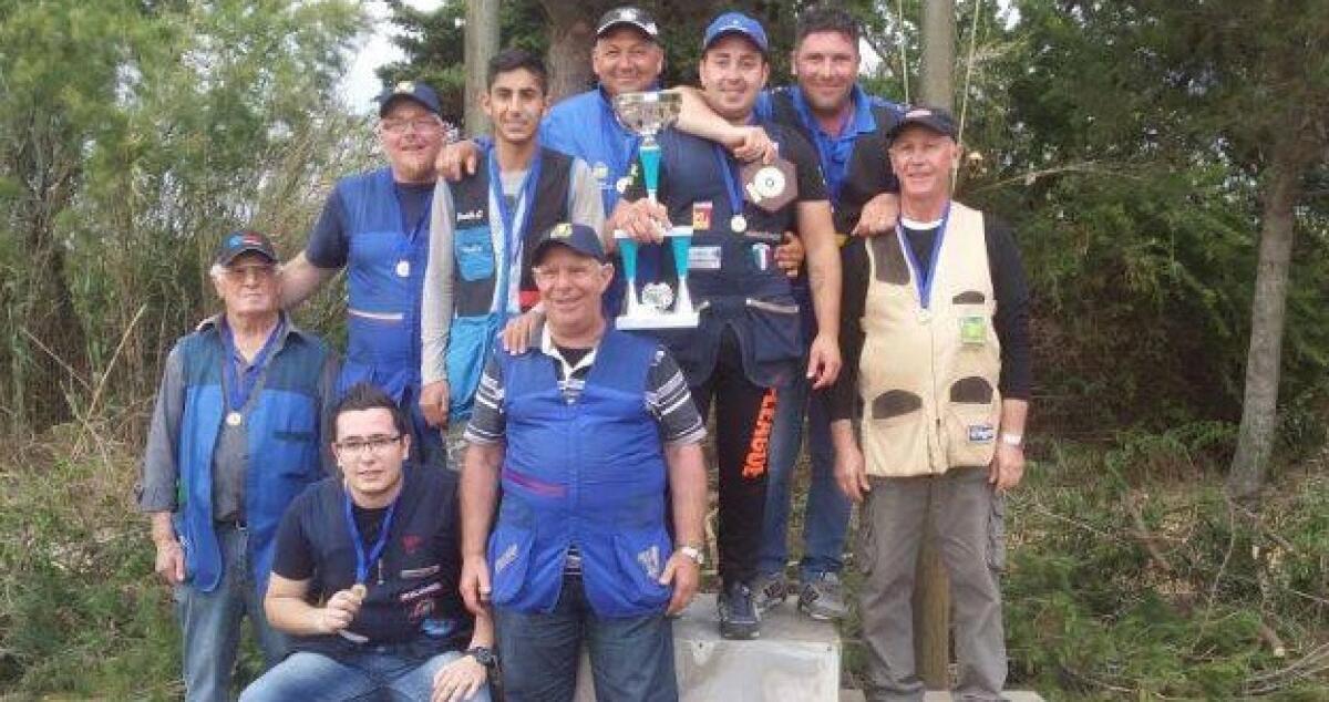 Skeet, Maganuco svetta in testa alla classifica del campionato regionale - 