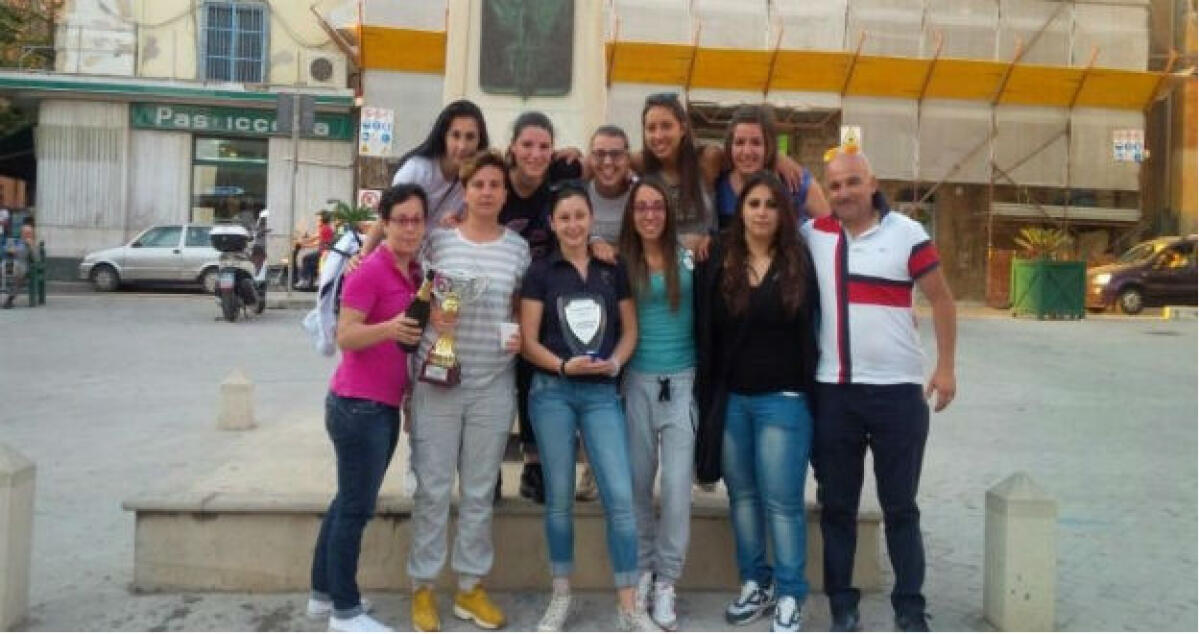 Alla San Francesco la coppa Sicilia, altro colpo per la banda di mister Buscemi - 