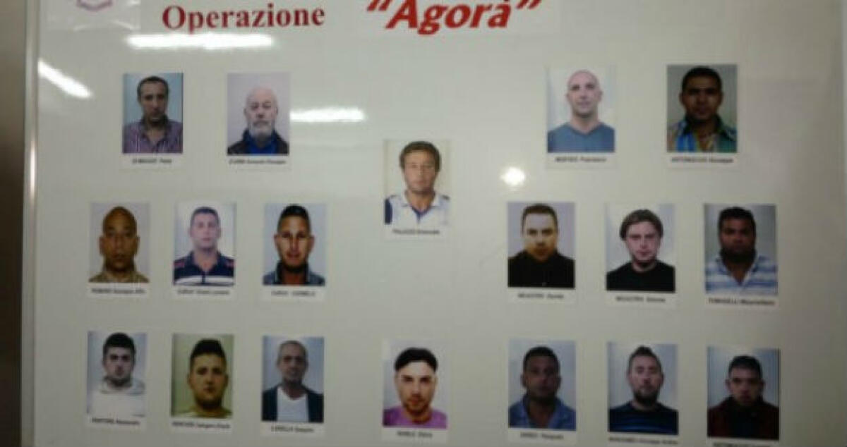 Stangata alla stidda locale, Emanuele Palazzo in appello dopo la dura condanna - 