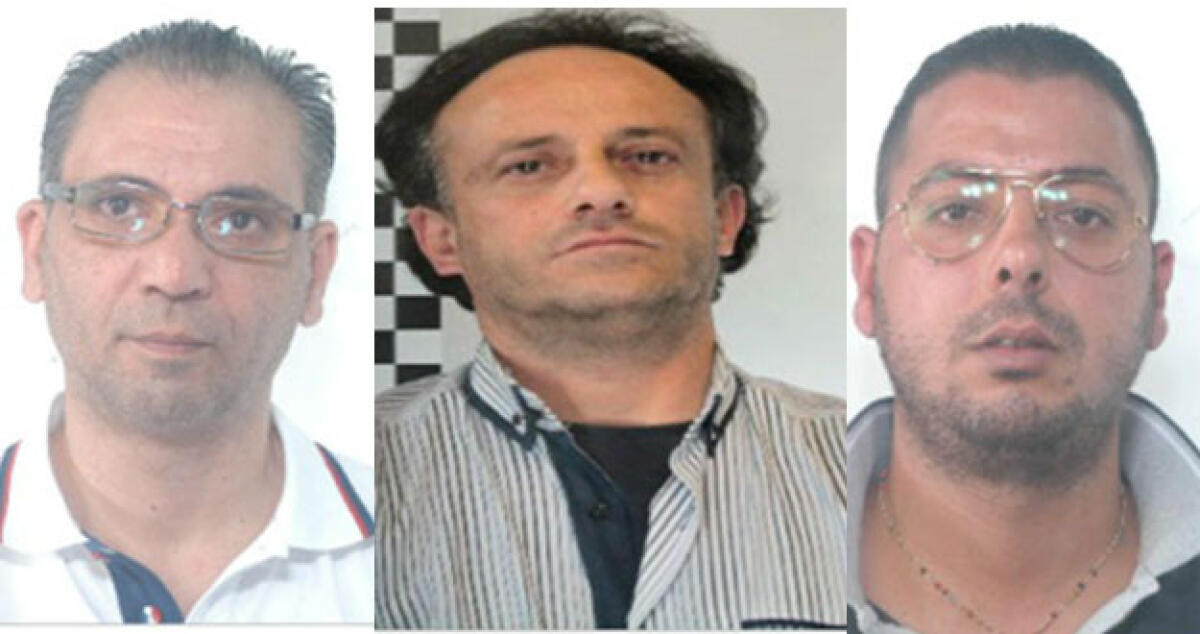 Un ex collaboratore e presunti servizi segreti: arrestati i vertici dei Rinzivillo -