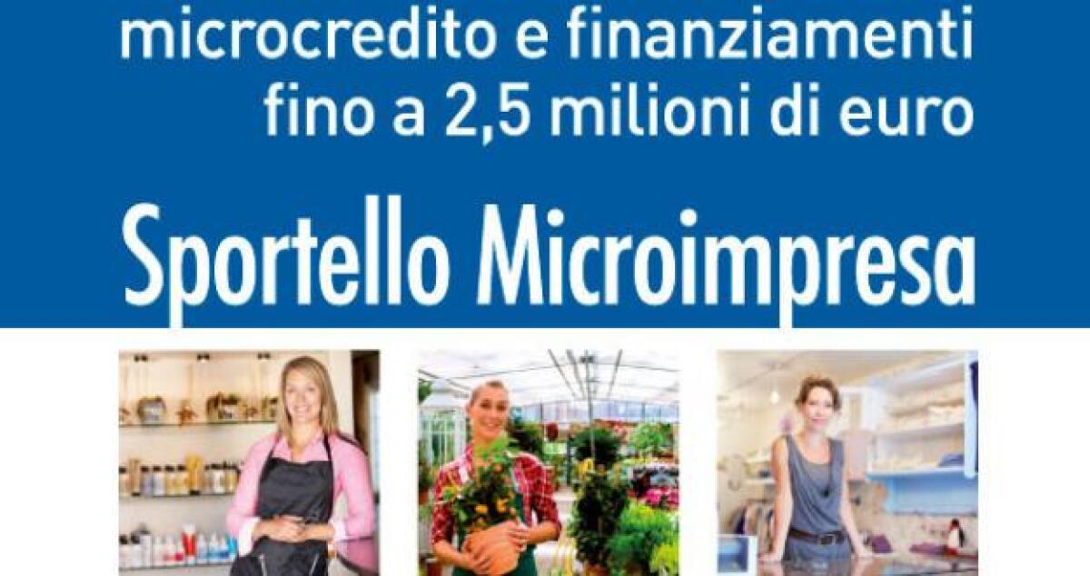 Autonomamente, possibilità per l'accesso al micro credito fino al 30 giugno - 