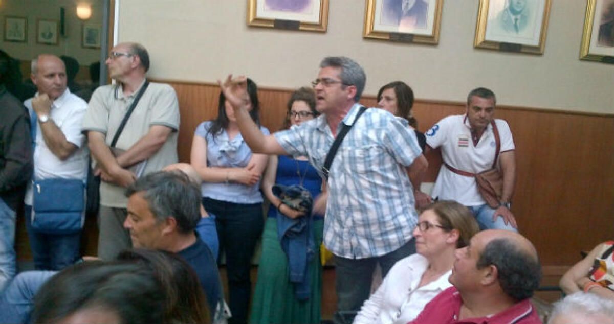 Ombre sul depuratore di Macchitella, in aula è protesta: errori di gestione? - 