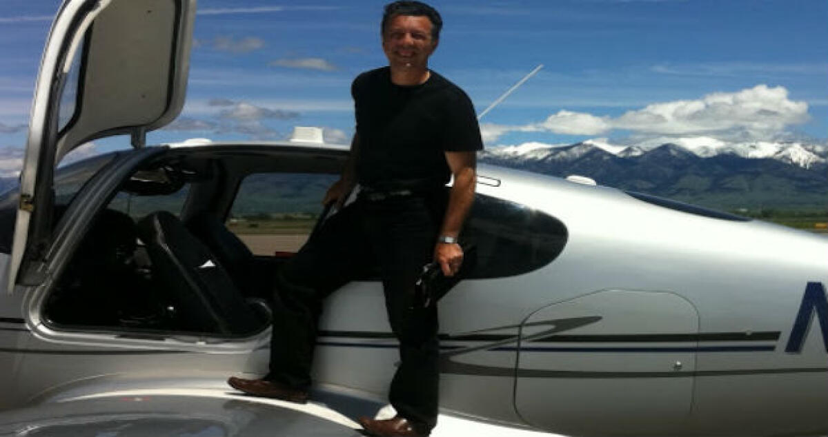 Da Gela al mondo: l'ingegnere Caltabiano, "mi fanno incazzare le battute sulla mafia" - 