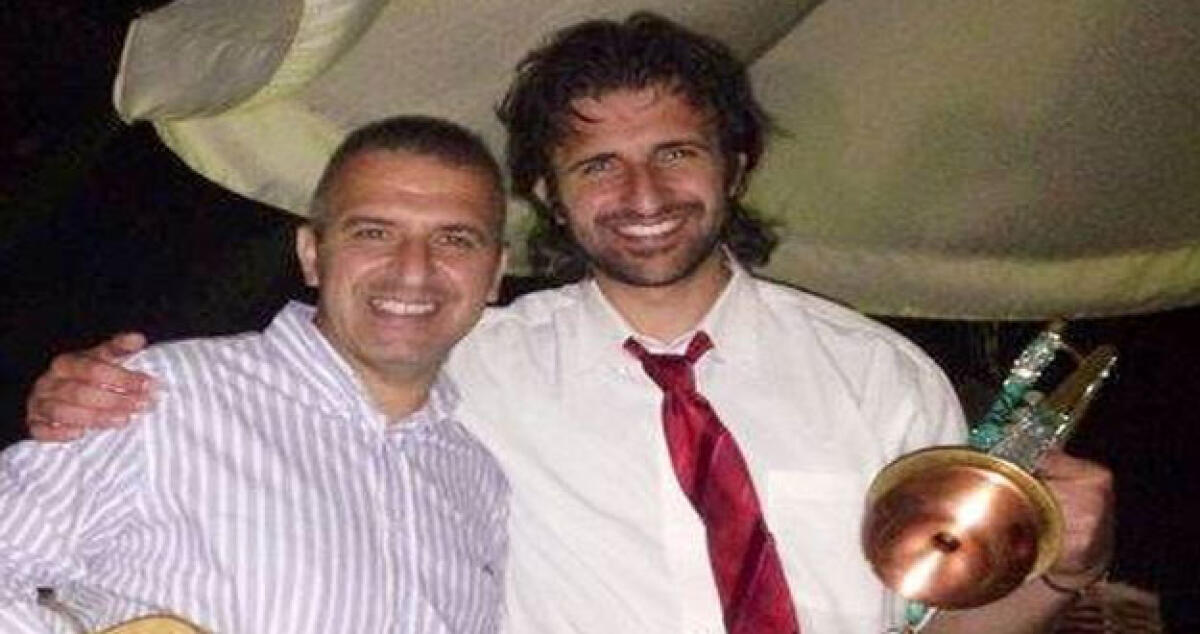 Debutto per i "Samuele Mammano group" a Canale 5 con Belen Rodriguez - 