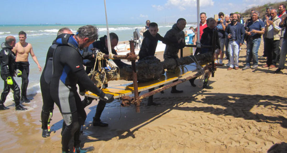 Museo del Mare a Bosco Littorio e 14 cantieri nuovi obiettivi per il Comune - 