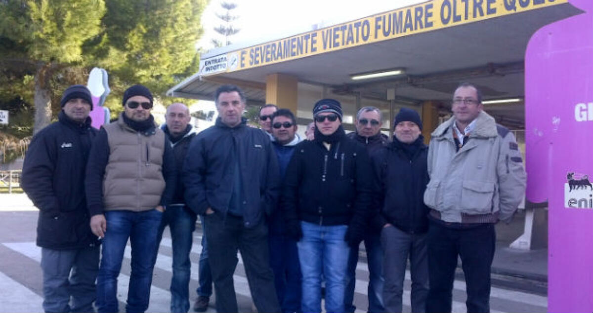 La crisi morde e Riva e Mariani licenzia: quindici operai temono il peggio - 