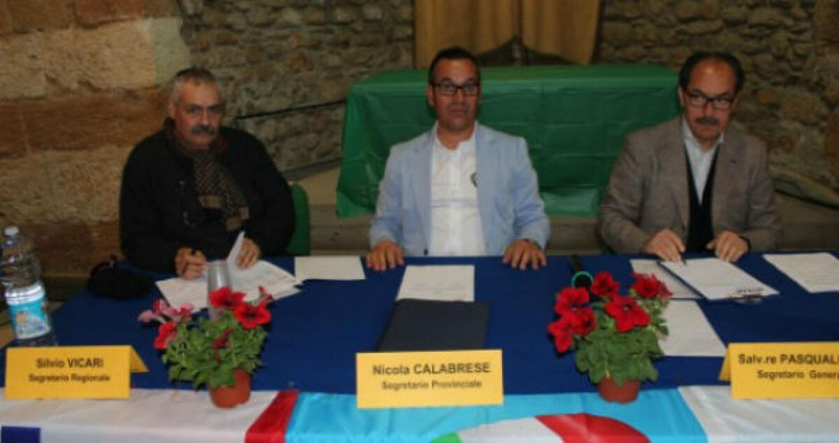 Nominato nel consiglio generale della Uil Sicilia, la scelta ricade su Calabrese (2) - 