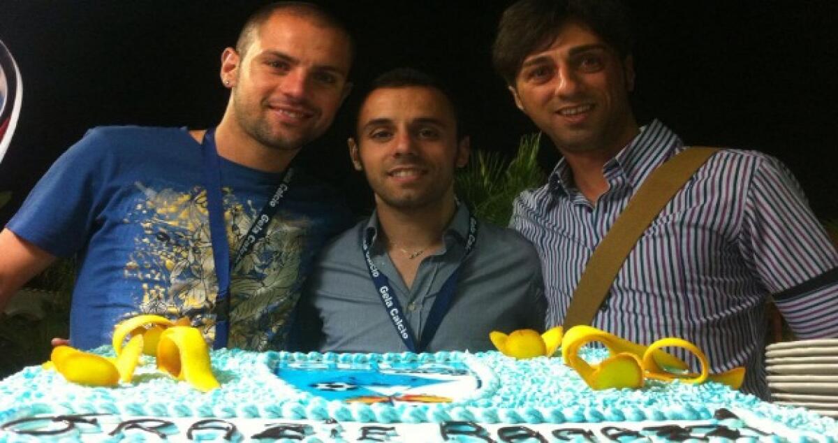 Il Gela ne prende cinque e l'Atletico risponde con Leone e Deoma - 