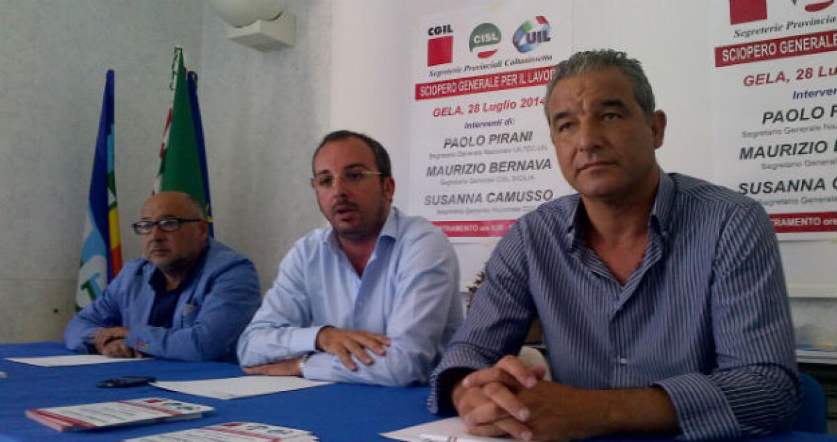 "Eni continua a prenderci in giro": i sindacati verso lo sciopero del 28 luglio -