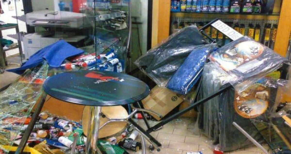 Distrusse un intero bar, è capace d'intendere e di volere? Deciderà un perito - 