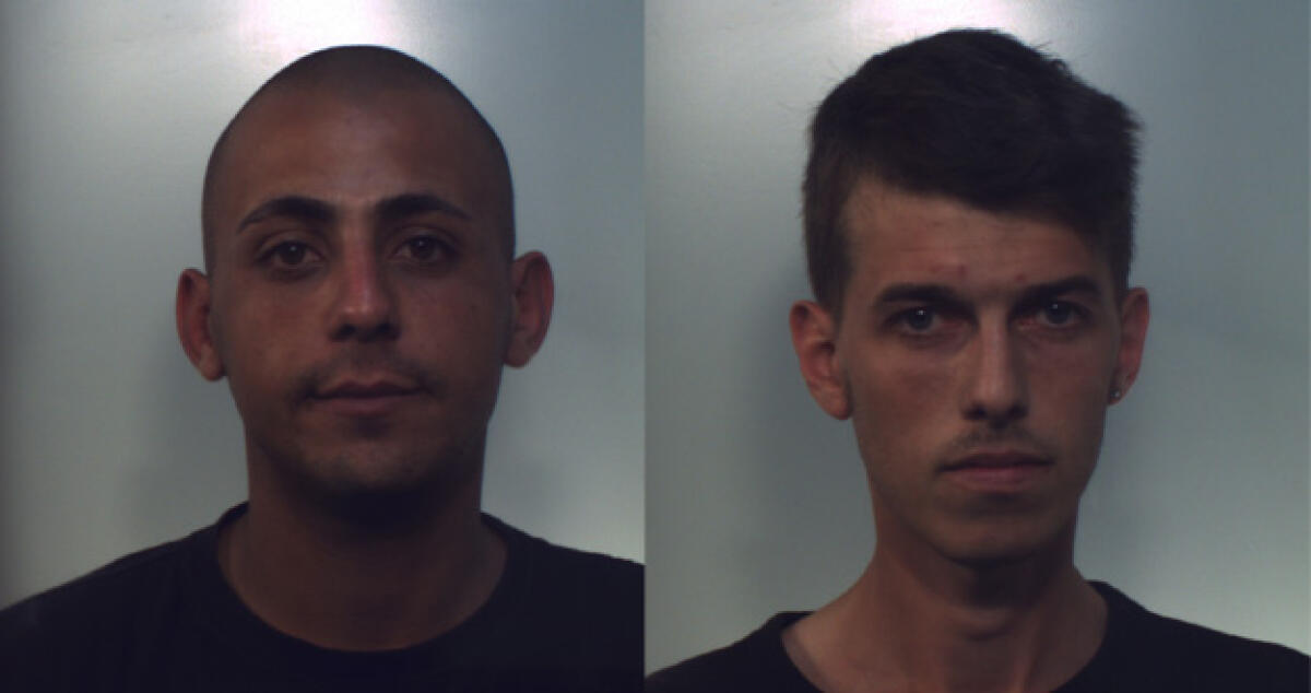 Arestati due ladri di ferro, sorpresi dai carabinieri con tremila chili di refurtiva - 