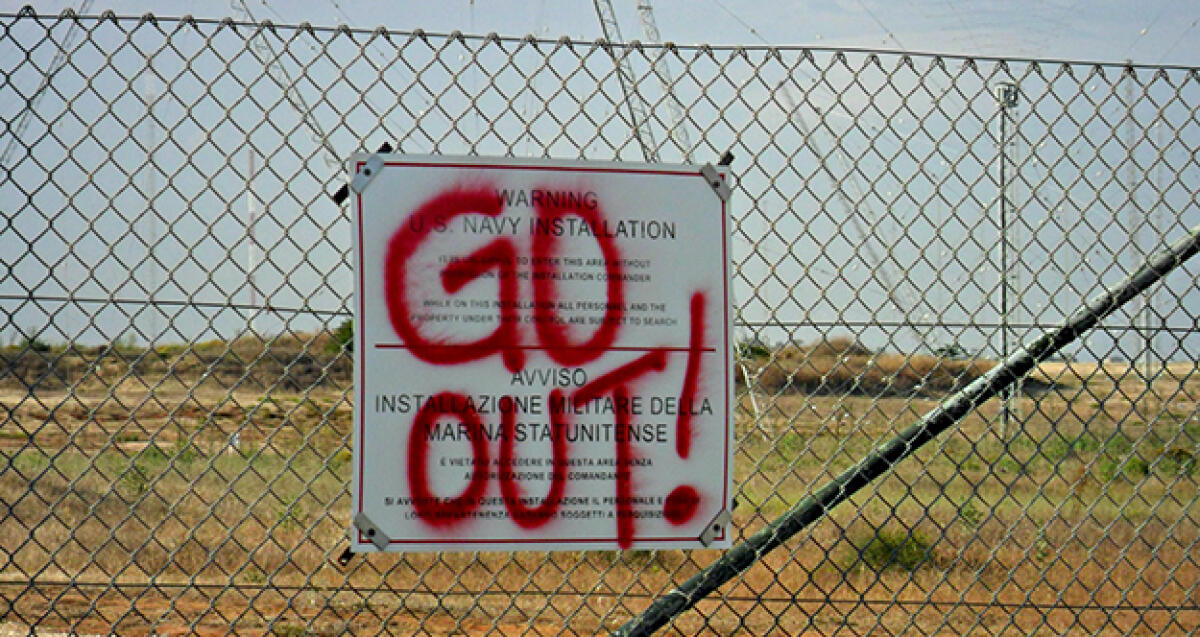 Per ventinove attivisti divieto di dimora, i No Muos: "Vogliono far fallire il corteo" - 