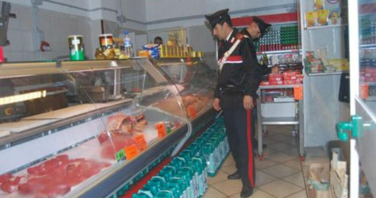 Nas in pizzerie e ristoranti, controlli estesi anche ad un noto esercente della città - 