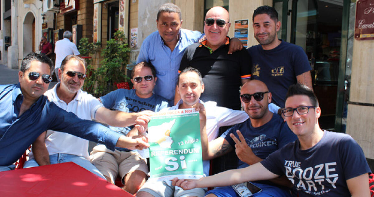 Aggiornamento alle 18: al voto il 19,29% e 12666 gelesi: c'è ancora speranza - 