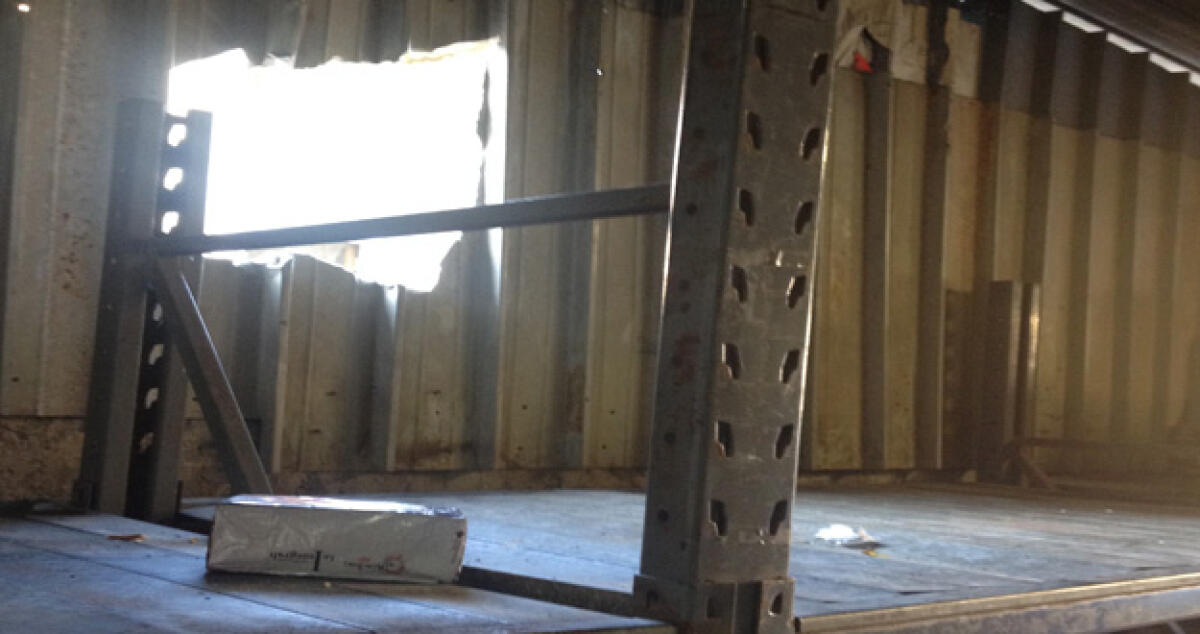 Sfondarono il magazzino di un market, chiesta la messa alla prova per l'imputato - 