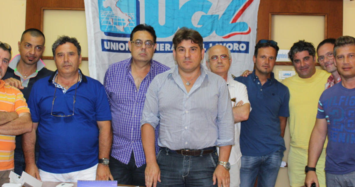 Fabbrica Eni in fermento, sit in dei metalmeccanici: Alario, "si vada avanti" - 