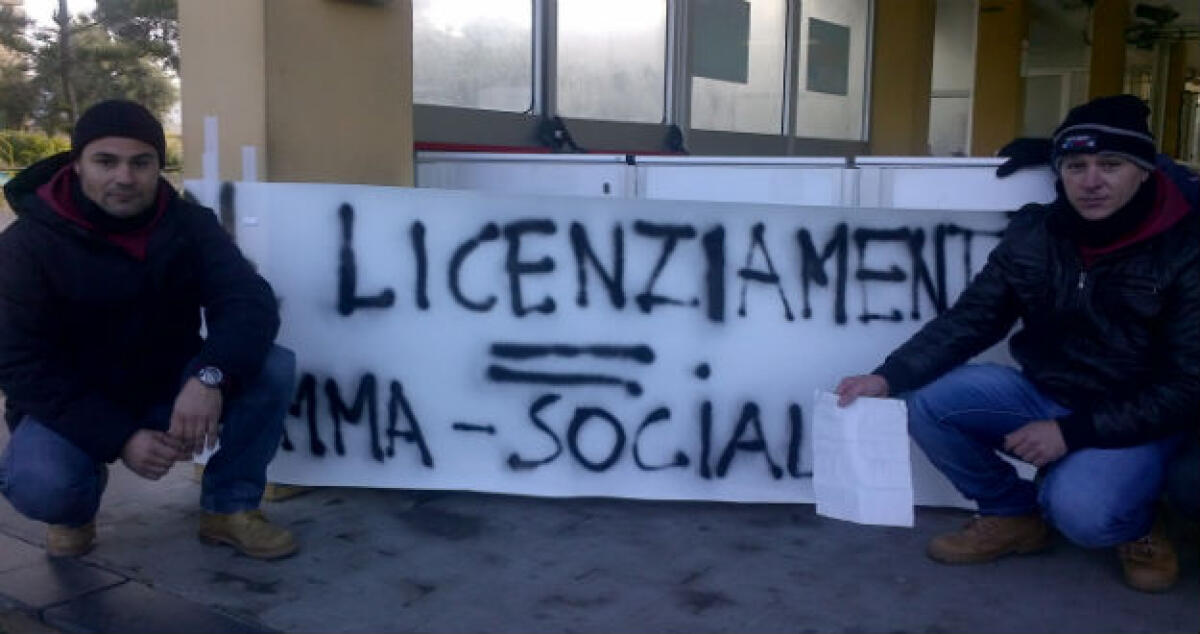 La Riva & Mariani conferma quindici licenziamenti: ansia tra i lavoratori - 
