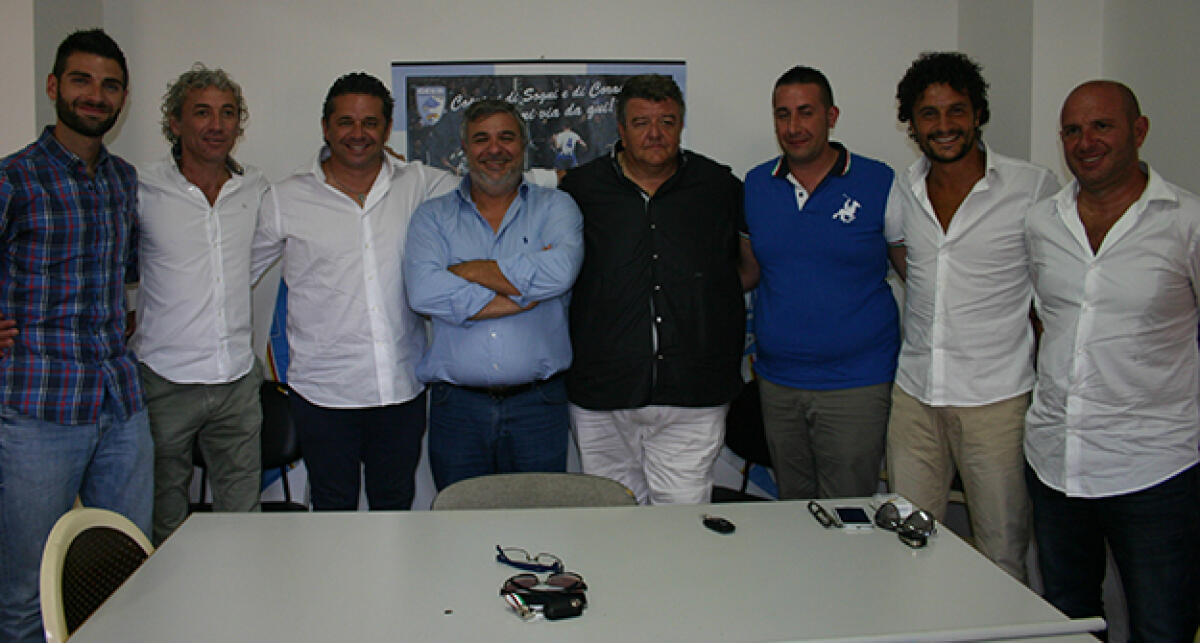 Torregrossa si presenta al Gela: "Voglio la stessa fame dello scorso anno" - 