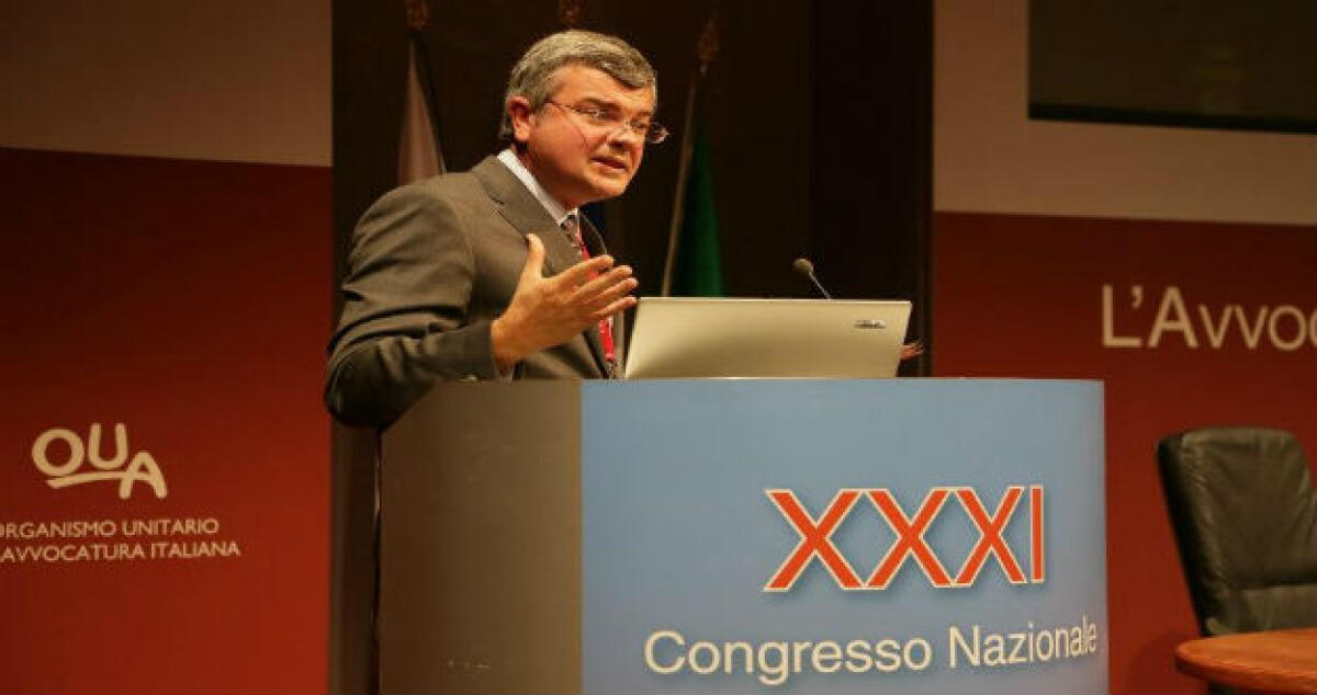 Minacce in aula ad un avvocato: il presidente Gagliano, "fatto inaccettabile" - 