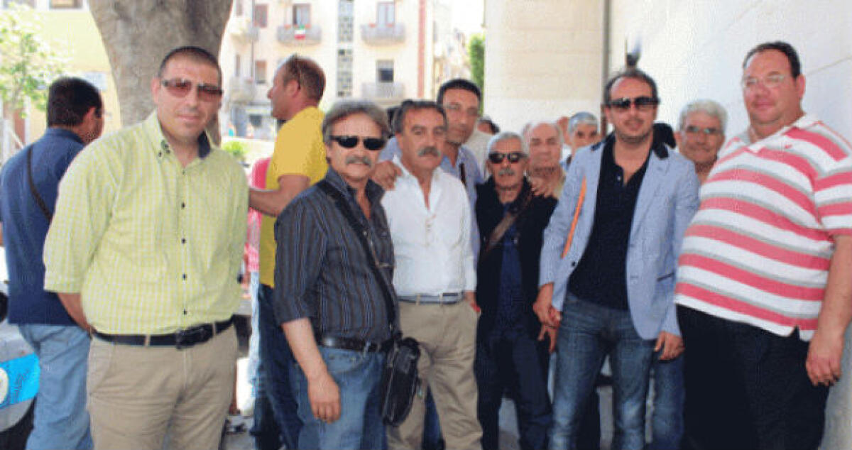 "Il nuovo padrone? La Tekra": Giudice s'infuria e l'azienda aderisce all'antiracket - 