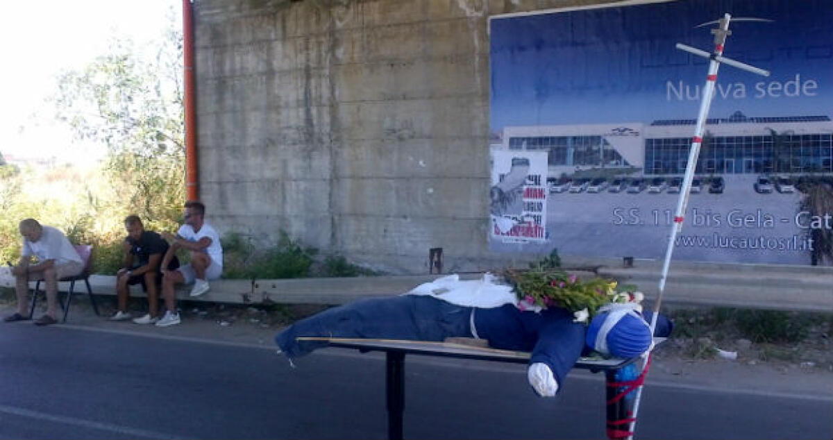 Funerali dell'indotto Eni...rinviati: "L'accordo è buono, valutiamolo" - 