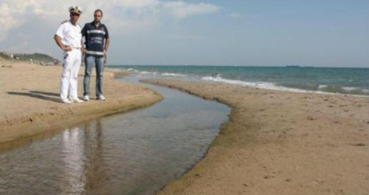 Torrente Gattano ancora bocciato: Goletta Verde, "foce altamente inquinata" - 