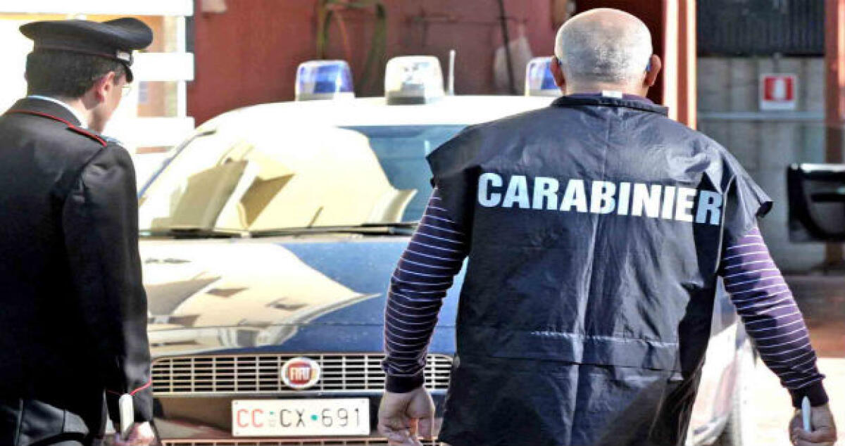 Estorsioni e carabinieri, concessi i domiciliari al maresciallo Giovanni Primo - 