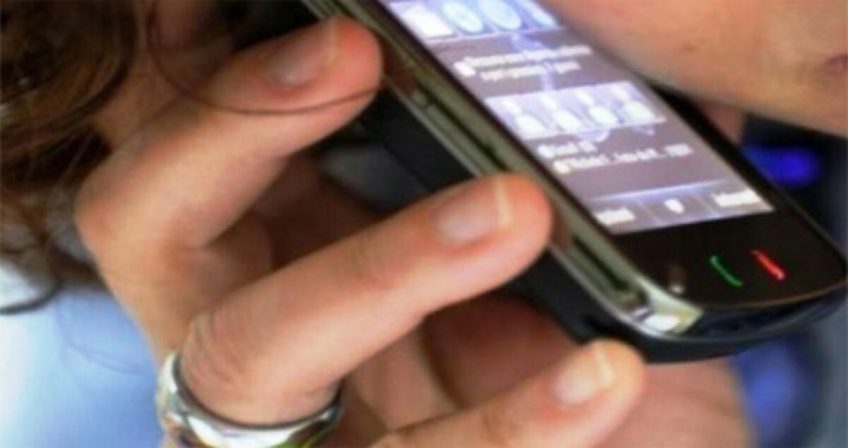 Donna-stalker telefona al suo ex fidanzato circa 77.000 volte in una settimana - 