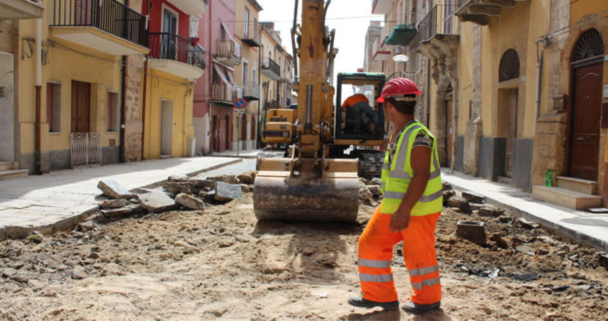 Nuova rete idrica, via ai lavori di Caltaqua per oltre dieci milioni di euro - 