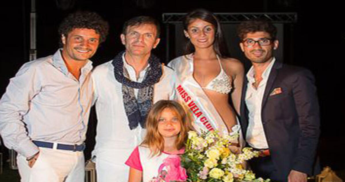 E' la sedicenne Desiree Placenti la vincitrice di "Miss vela Club 2014" - 