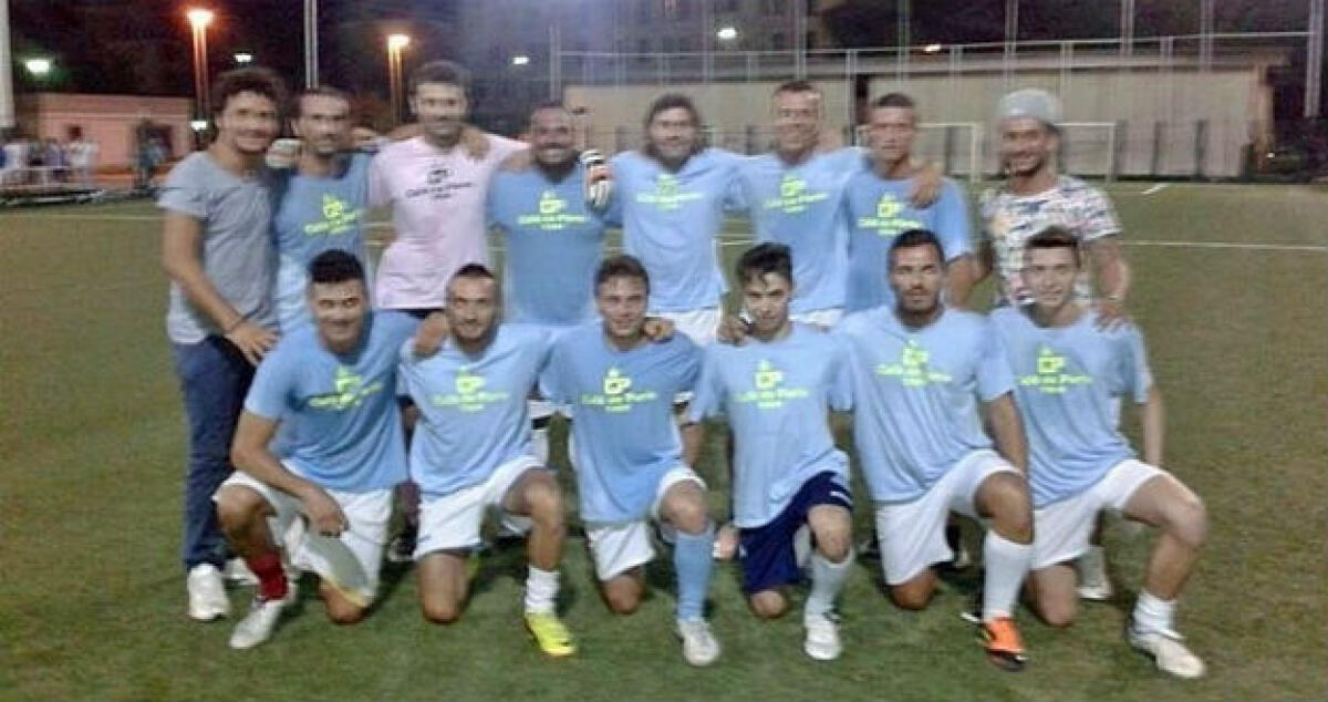 Torneo "Pisano", vince il Cafè de Paris: in campo i talenti del calcio locale - 
