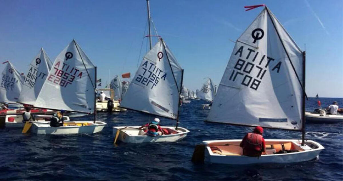 Vela al club Nautico, gli atleti muovono il turismo: pieni gli alberghi della città - 