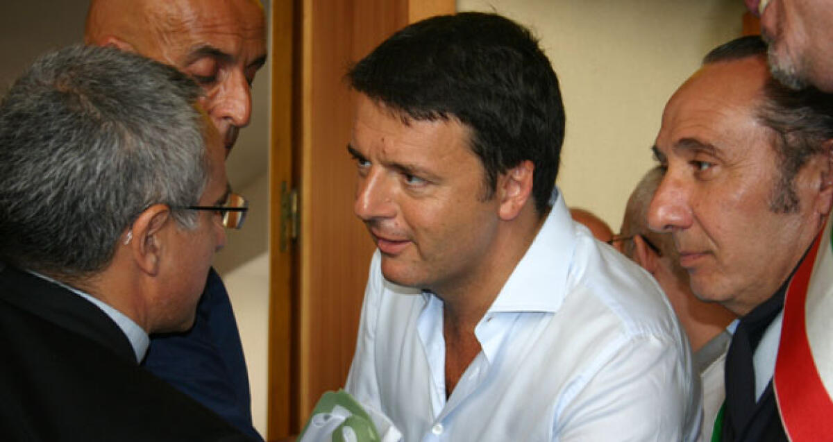 "Bastano venti minuti di Renzi?", Falvo scettico e Forza Italia non invitata - 