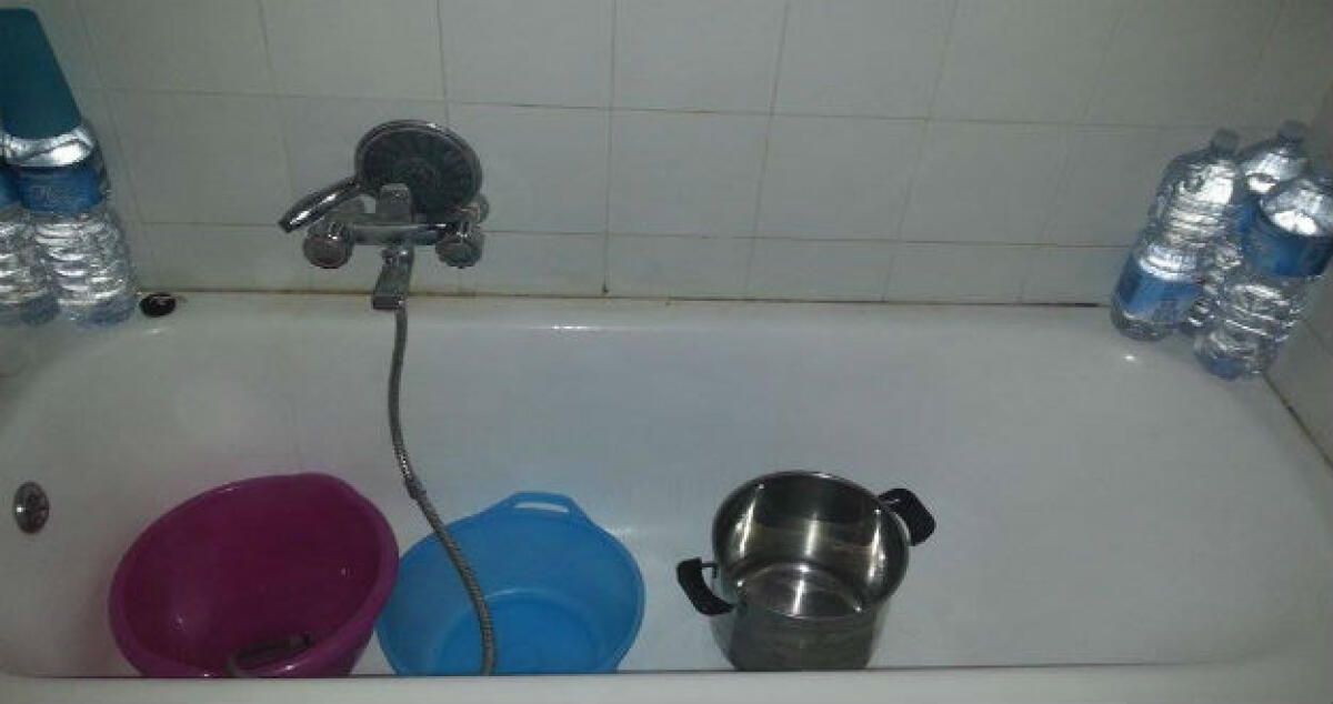 A San Giacomo l'acqua latita: "Da dieci giorni siamo a secco, dov'è Caltaqua?" - 