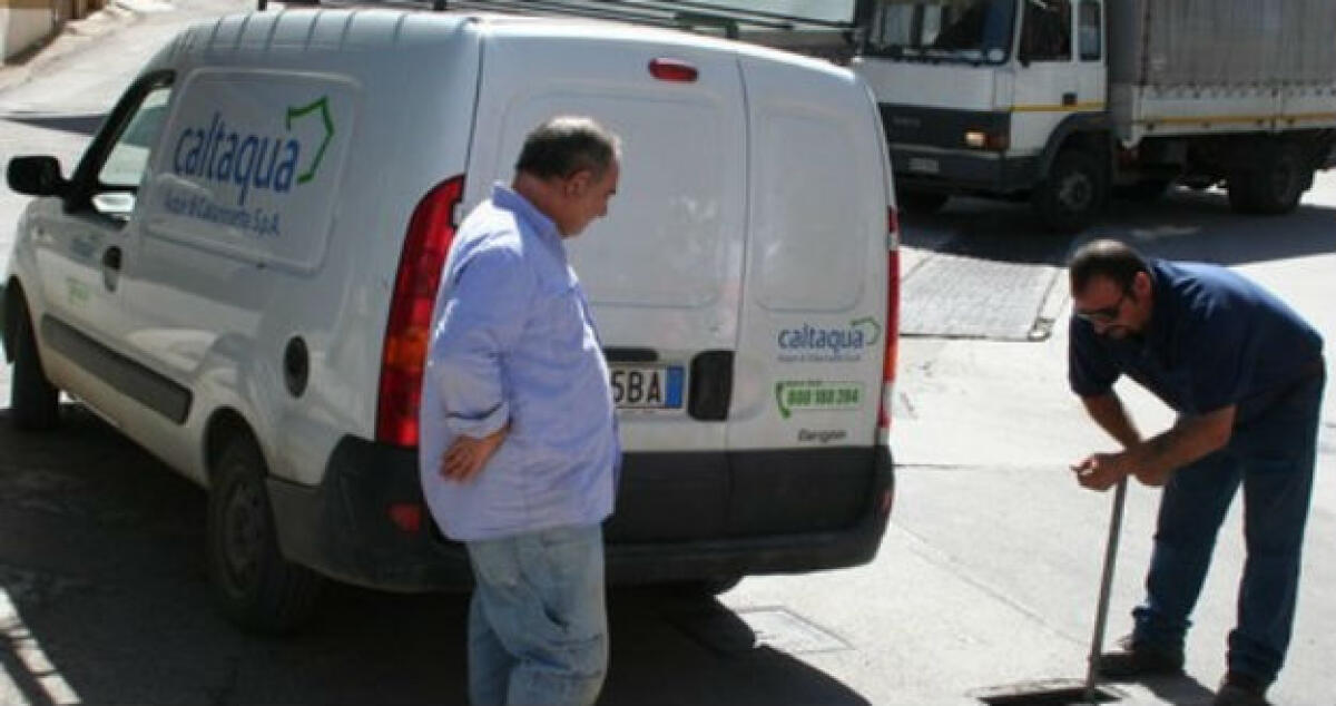 Acqua a singhiozzo, si torna alla normalità: guasto alla rete riparato - 