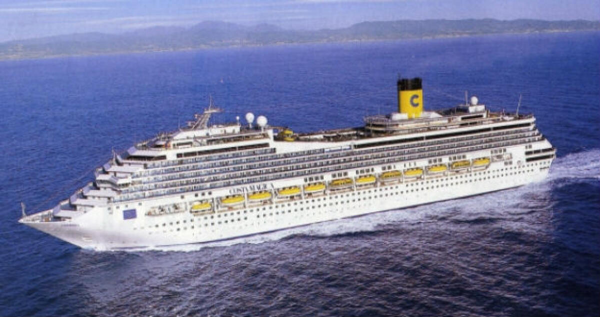 Crociera di nozze? No, non c'è posto: due sposini cacciati dopo aver pagato - Immagine repertorio