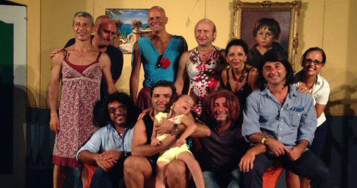 Commozione e  risate per l'iniziativa solidale "Manfria per Naomi Celona" - 