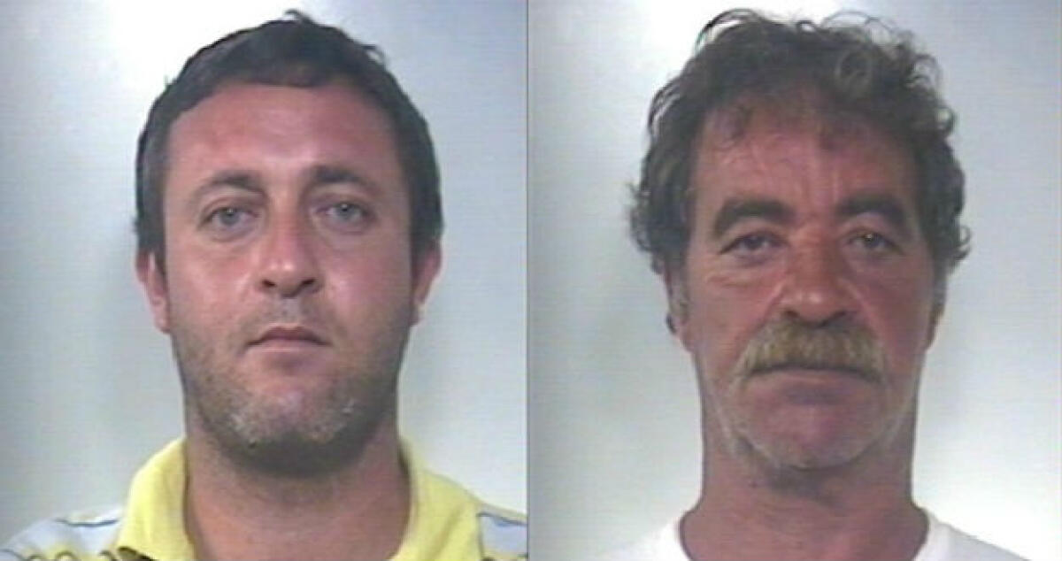 Arrestati mentre rubavano uva, Di Noto e Meli ritornano in libertà dopo poche ore - 