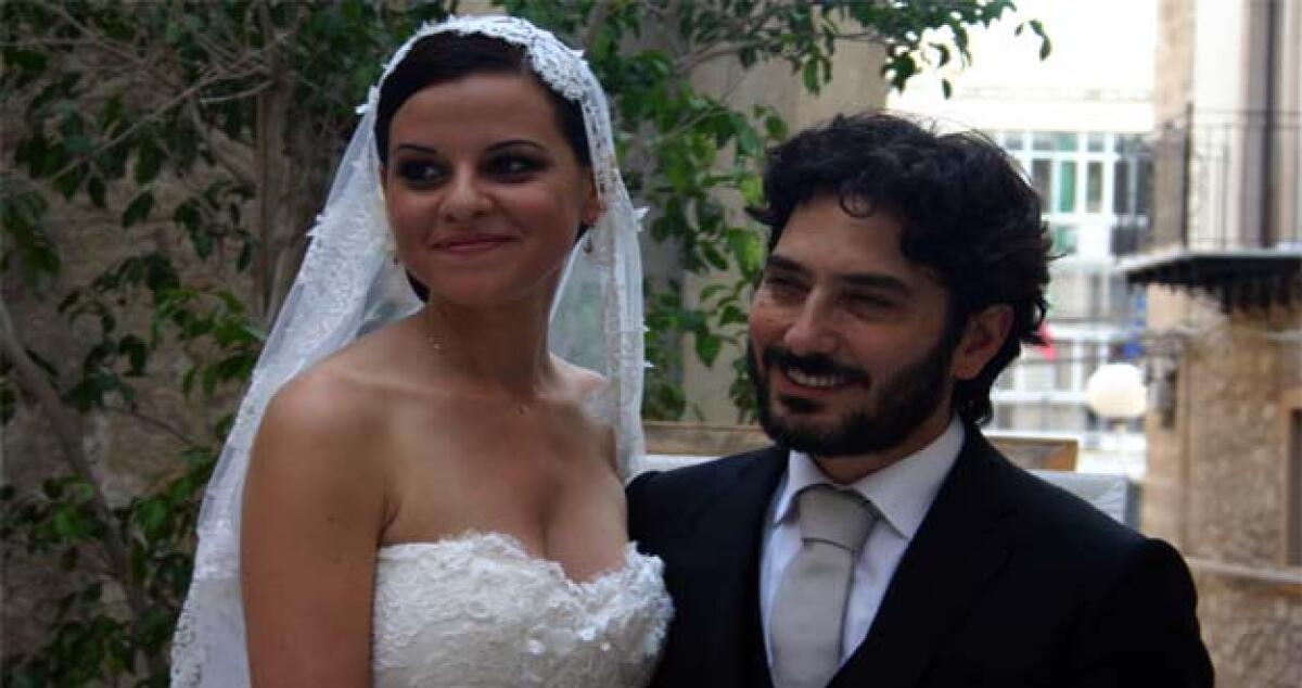 Fiori d'arancio oggi al Quotidiano di Gela Luca e Oriana si sono detti "sì" - 