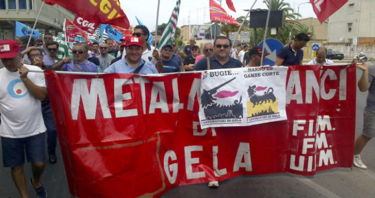 Senza lavoro a rischio la cassa integrazione: Elettroclima incontrerà  Eni - 